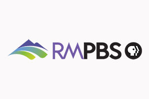 Rocky Mountain PBS Logo
